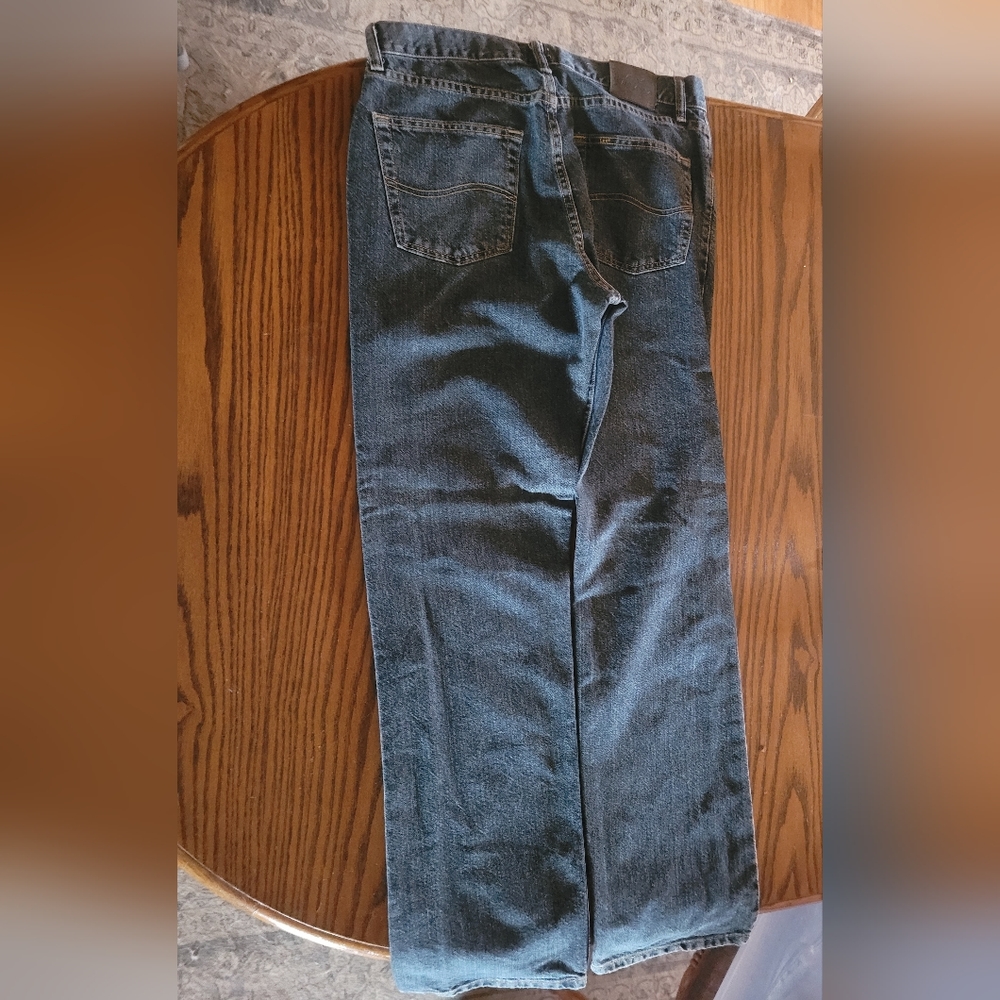 Mens Lee jeans